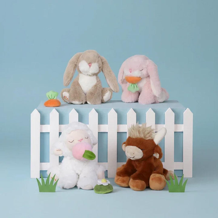 Olli Ella Binky Lamb - May-Soft Toys-May- | Natural Baby Shower
