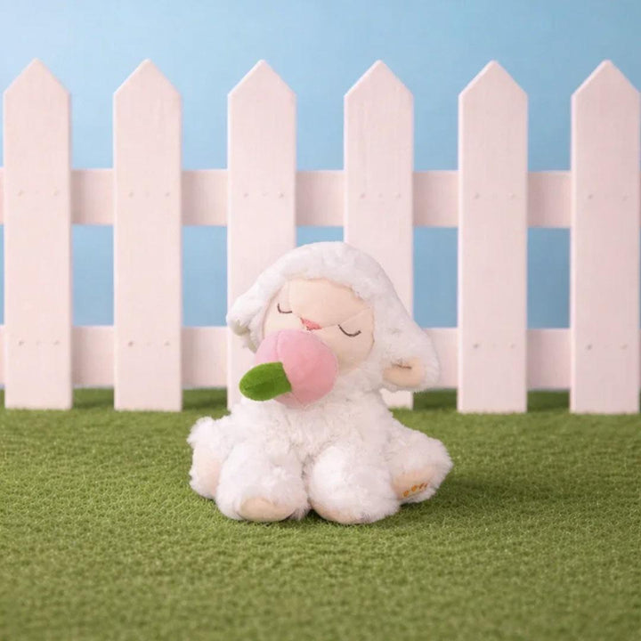 Olli Ella Binky Lamb - May-Soft Toys-May- | Natural Baby Shower