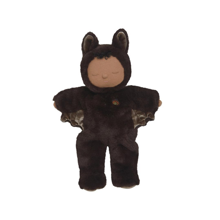 Olli Ella Cozy Dinkum - Bat Ozzie-Dolls-Bat Ozzie- | Natural Baby Shower