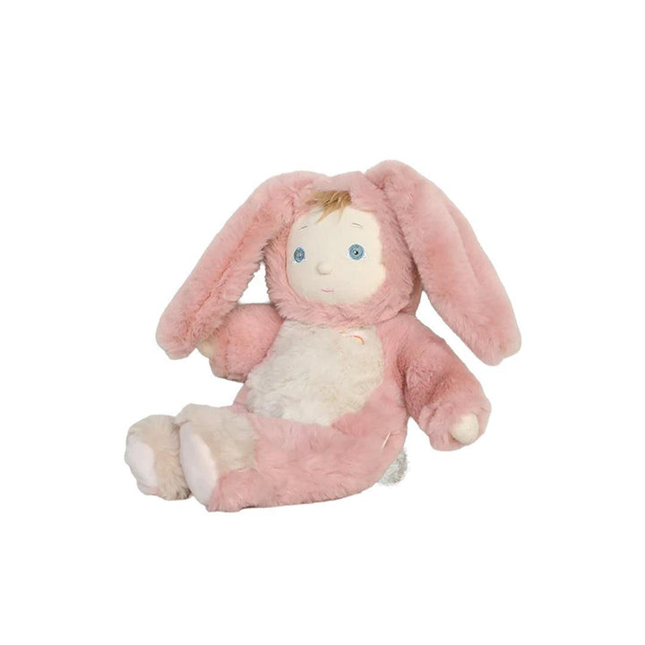Olli Ella Cozy Day Dinkum Doll - Bunny Pinkie-Dolls-Bunny Pinkie- | Natural Baby Shower