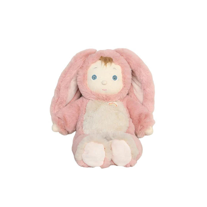 Olli Ella Cozy Day Dinkum Doll - Bunny Pinkie-Dolls-Bunny Pinkie- | Natural Baby Shower