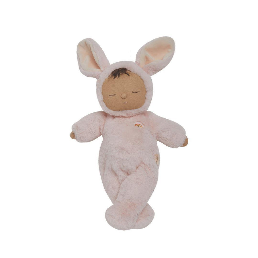 Olli Ella Cozy Dinkum Doll - Bunny Pip-Soft Toys-Bunny Pip- | Natural Baby Shower