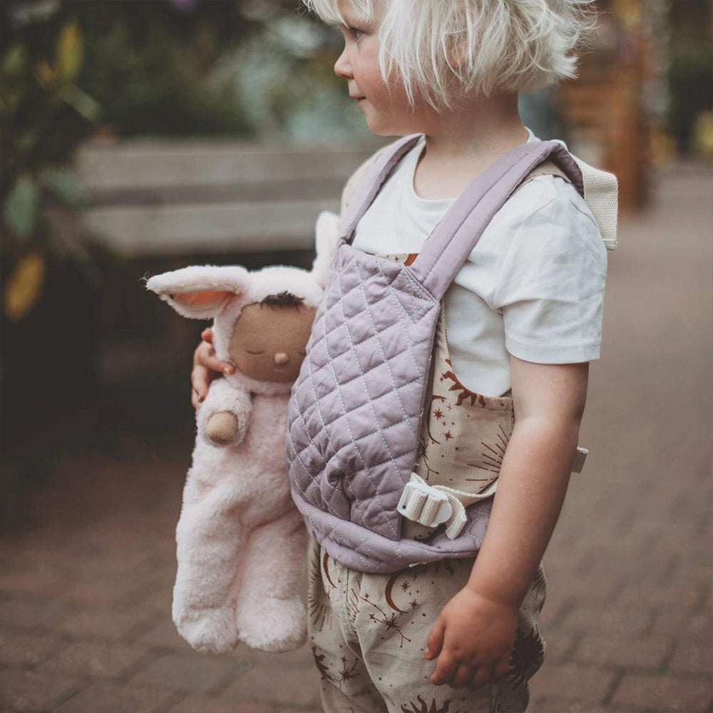Olli Ella Cozy Dinkum Doll - Bunny Pip-Soft Toys-Bunny Pip- | Natural Baby Shower