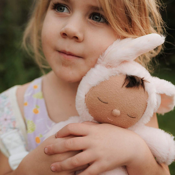 Olli Ella Cozy Dinkum Doll - Bunny Pip-Soft Toys-Bunny Pip- | Natural Baby Shower