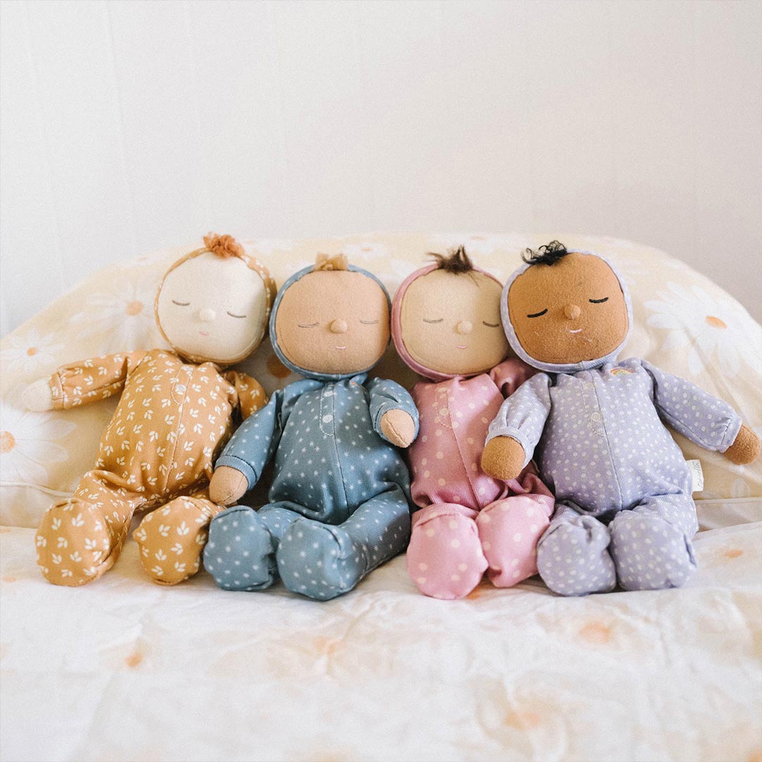 Olli Ella Daydream Dozy Dinkum Doll - Smidge-Dolls-Smidge- | Natural Baby Shower