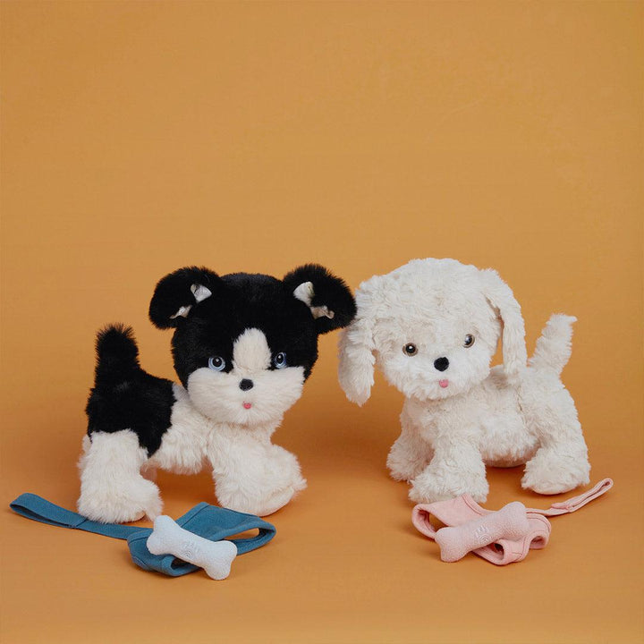 Olli Ella Dinkum Dog Lucky-Soft Toys-Lucky- | Natural Baby Shower