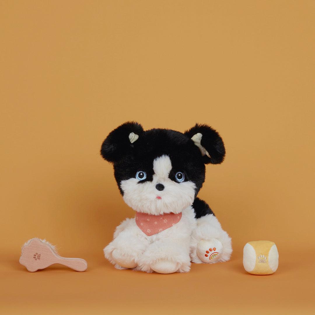 Olli Ella Dinkum Dog Starter Set-Dolls Accessories- | Natural Baby Shower