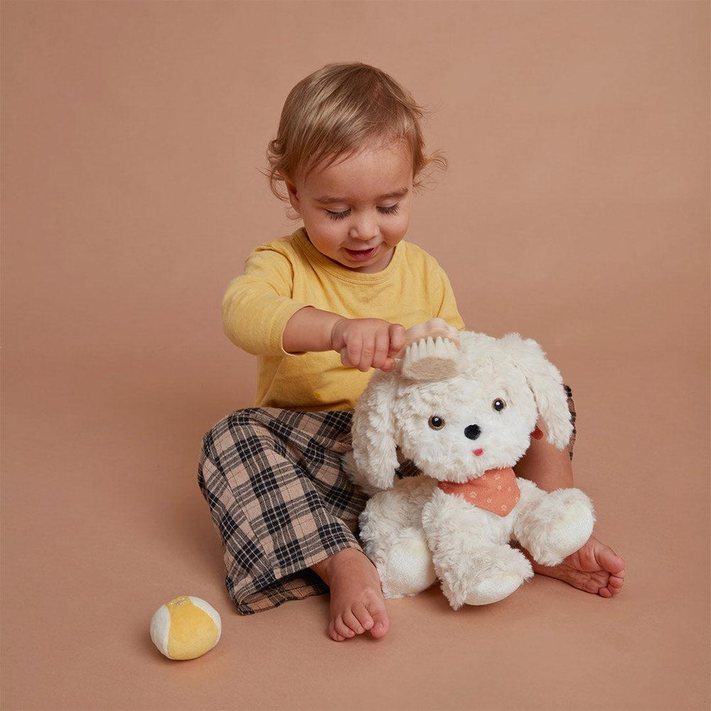 Olli Ella Dinkum Dog Starter Set-Dolls Accessories- | Natural Baby Shower