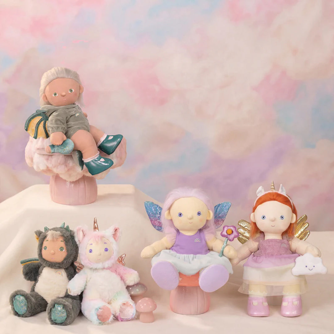 Olli Ella Dinkum Doll - Fairy Evie