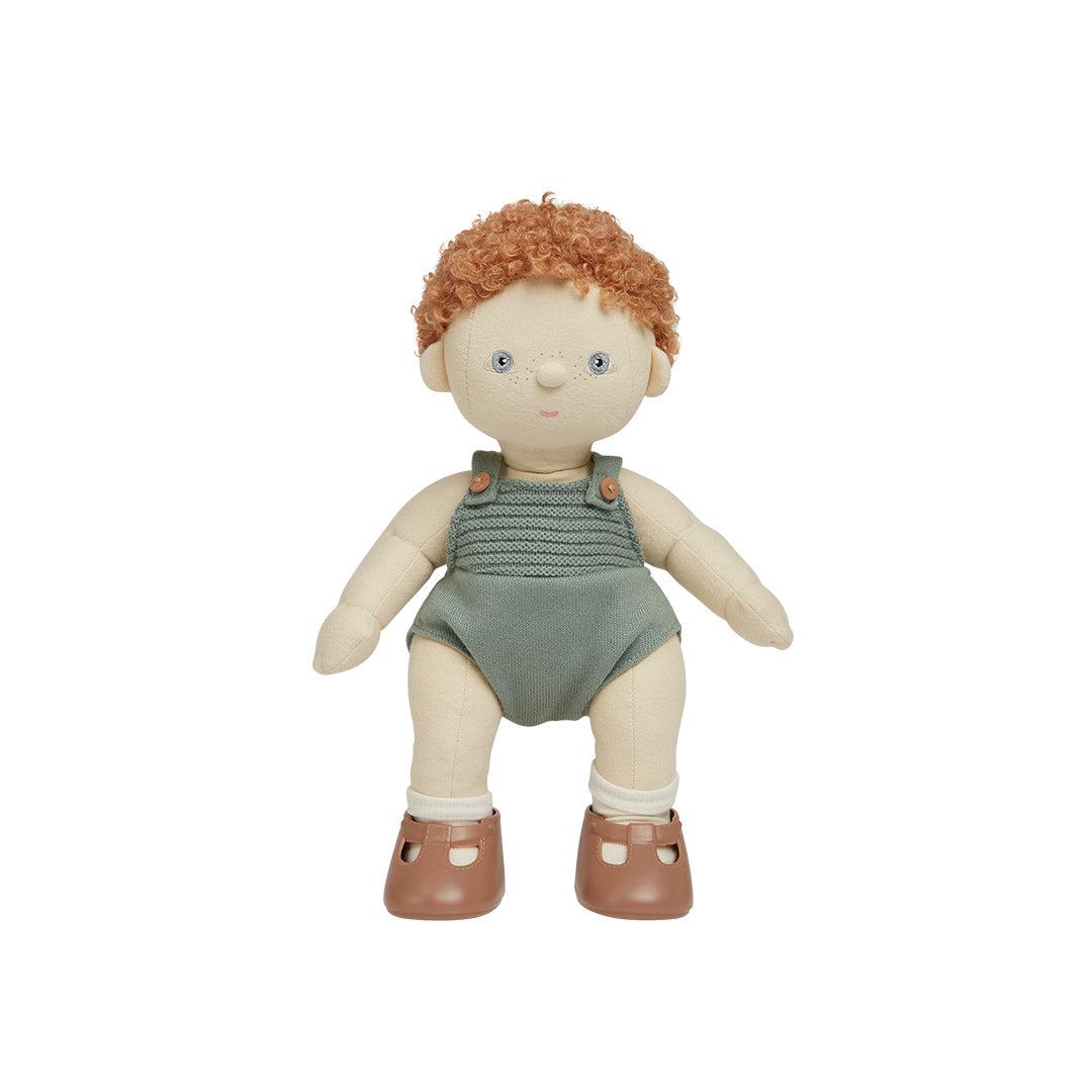 Olli Ella Dinkum Doll - Pea-Dolls-Pea- | Natural Baby Shower
