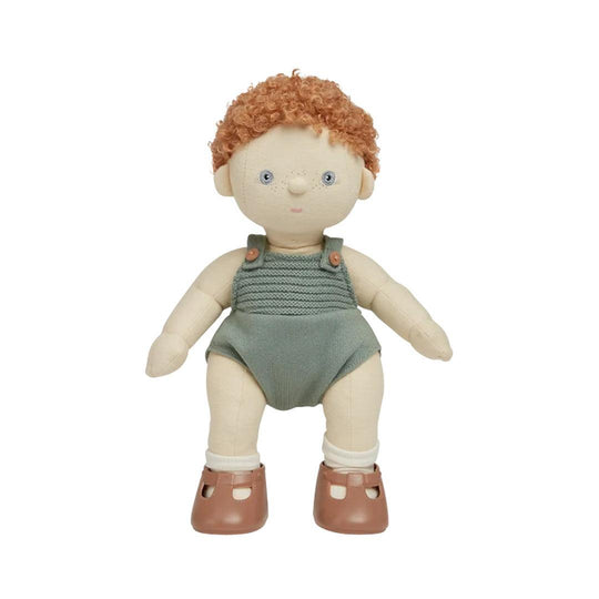 Olli Ella Dinkum Doll - Pea-Dolls- | Natural Baby Shower