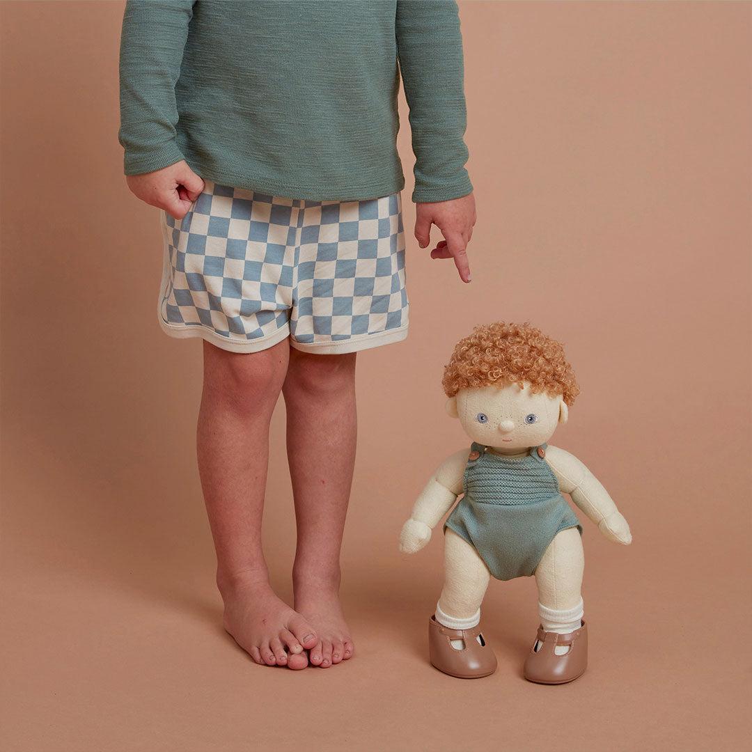 Olli Ella Dinkum Doll - Pea-Dolls-Pea- | Natural Baby Shower