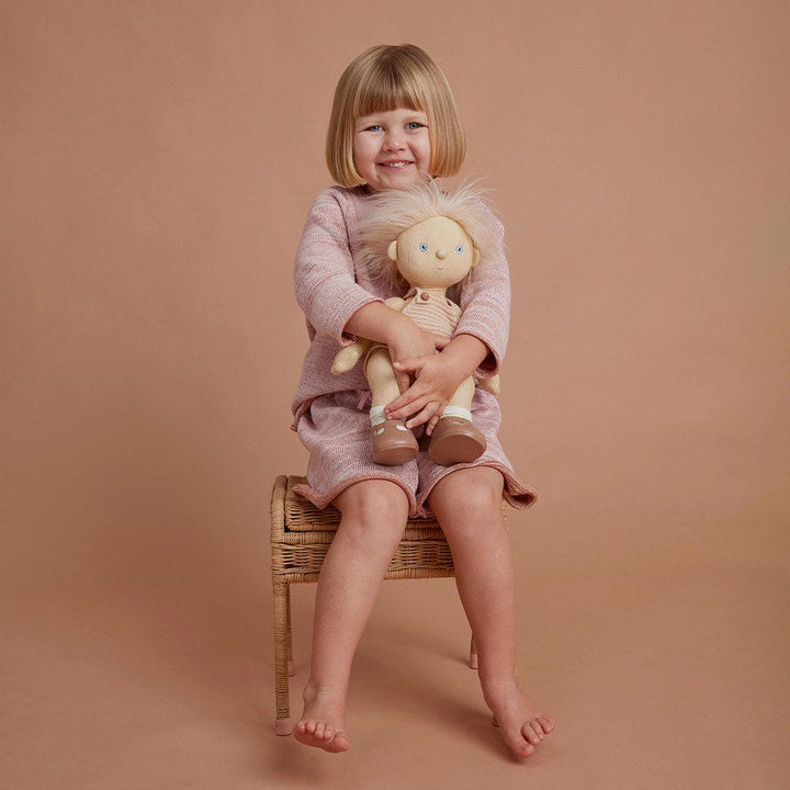 Olli Ella Dinkum Doll - Petal-Dolls-Petal- | Natural Baby Shower