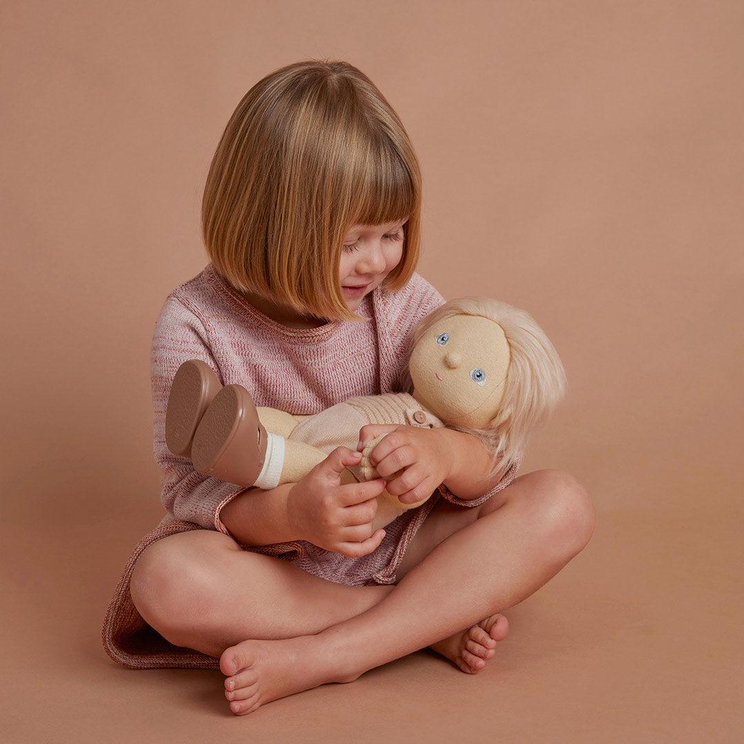 Olli Ella Dinkum Doll - Petal-Dolls-Petal- | Natural Baby Shower