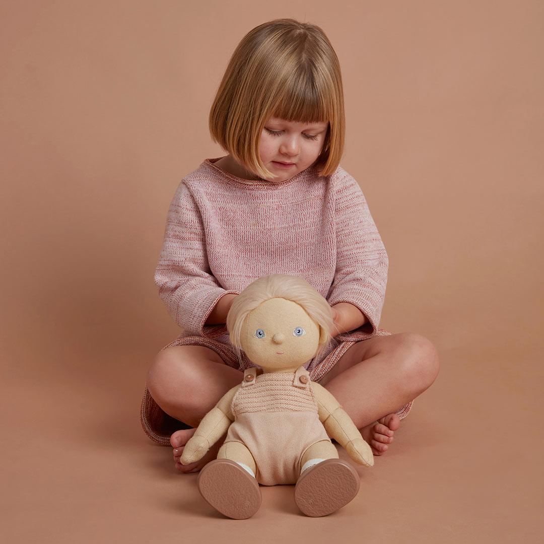 Olli Ella Dinkum Doll - Petal-Dolls-Petal- | Natural Baby Shower