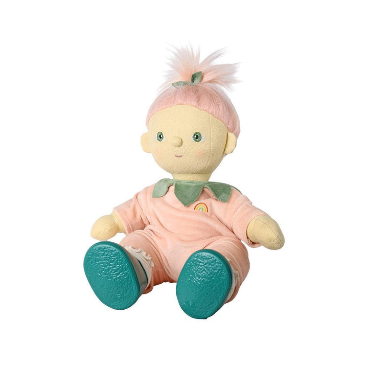Olli Ella Dinkum Doll - Piper Peach-Dolls- | Natural Baby Shower