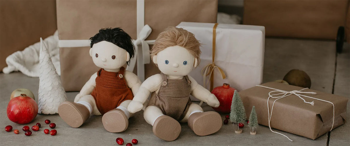 olli-ella-dinkum-dolls-collection-banner-Natural Baby Shower
