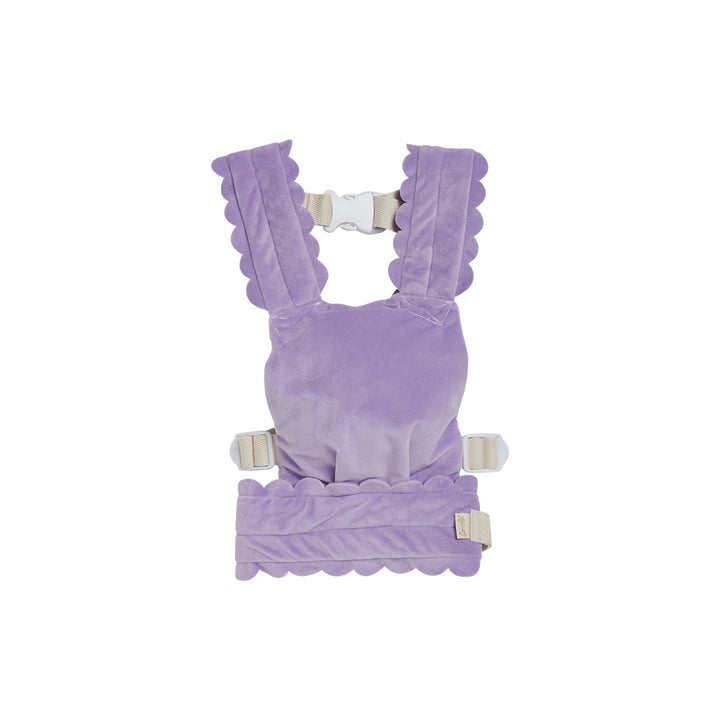 Olli Ella Dinkum Dolls Petal Carrier - Lavender