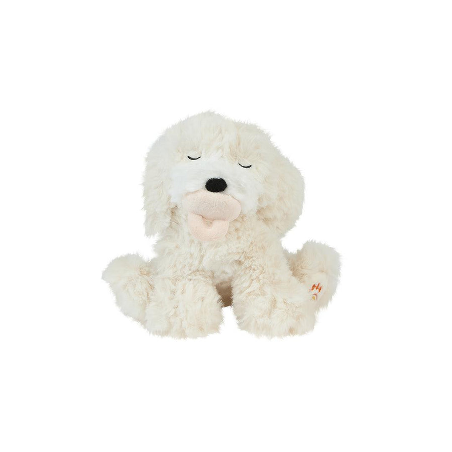 Olli Ella Dinkum Puppy - Belle-Soft Toys-Belle- | Natural Baby Shower