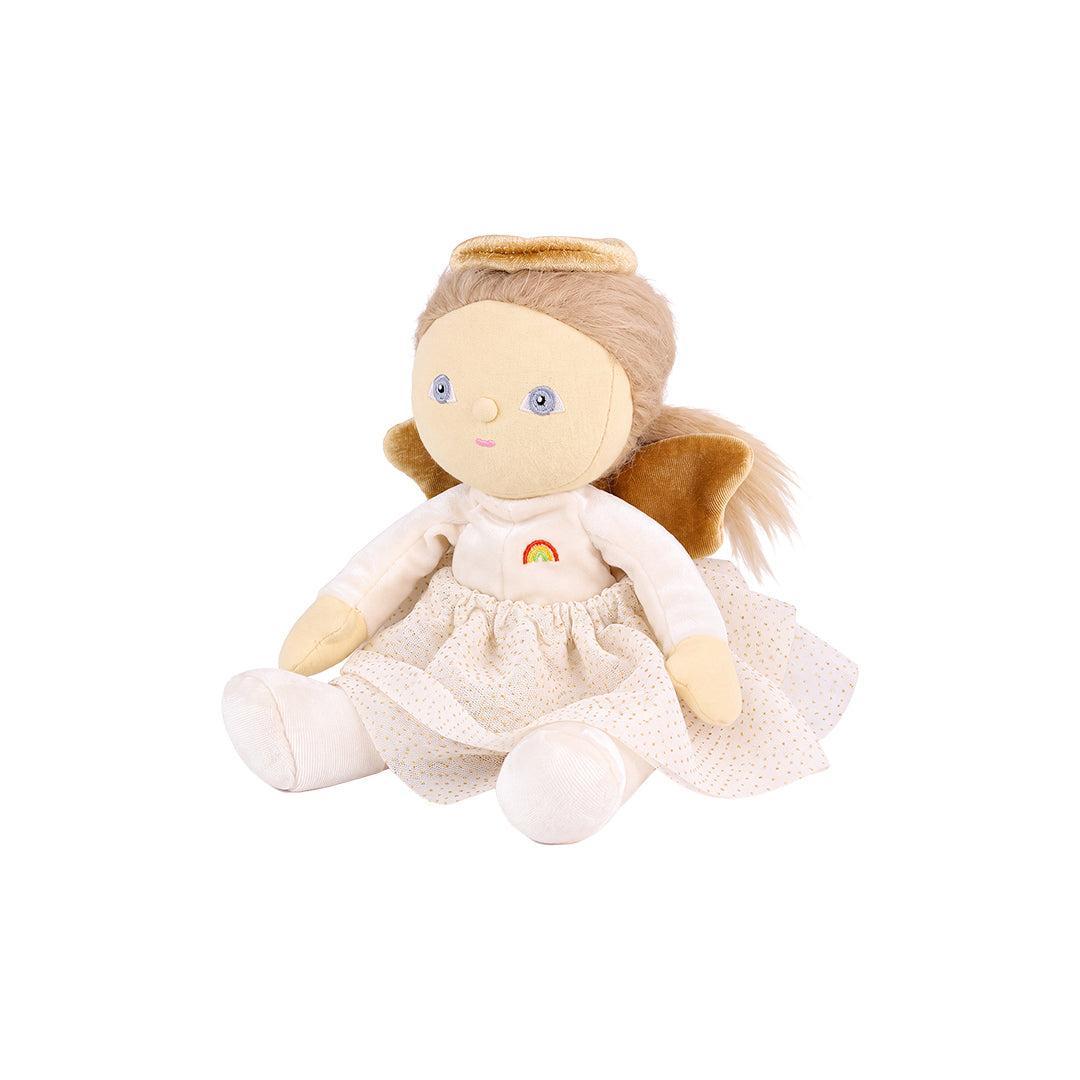 Olli Ella Dinky Dinkum Doll - Aria Angel-Dolls- | Natural Baby Shower