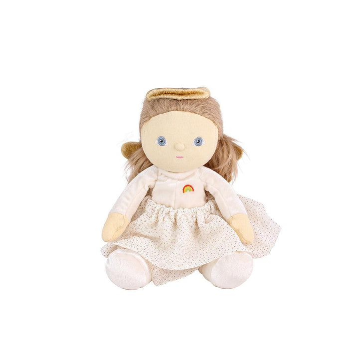 Olli Ella Dinky Dinkum Doll - Aria Angel-Dolls- | Natural Baby Shower