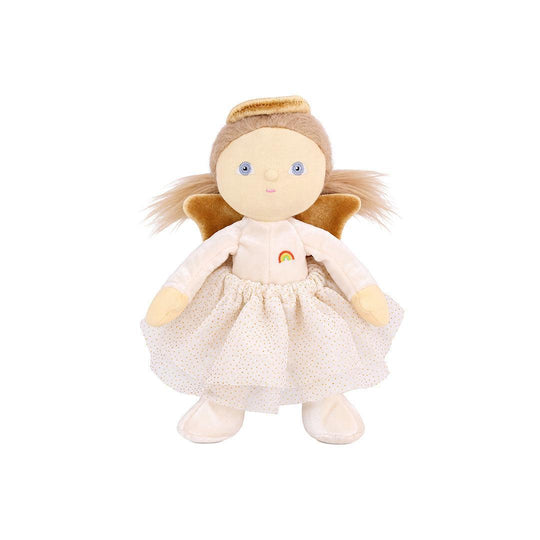 Olli Ella Dinky Dinkum Doll - Aria Angel-Dolls- | Natural Baby Shower