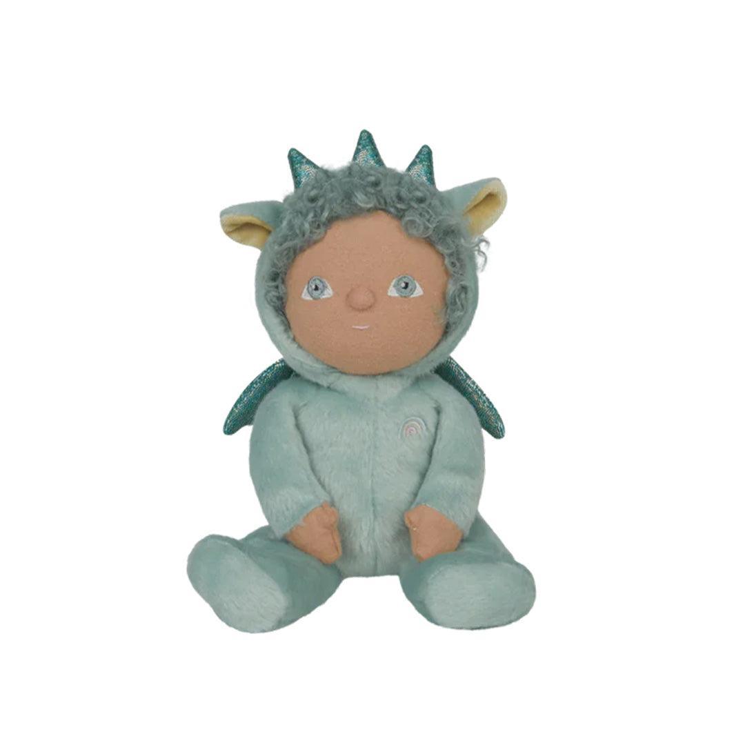 Olli Ella Dinky Dinkum Doll - Dante Dragon-Dolls-Dante Dragon- | Natural Baby Shower
