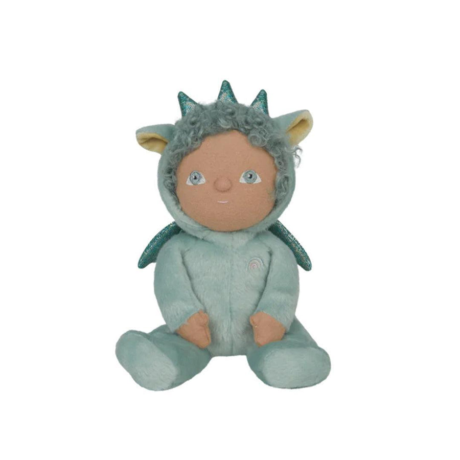 Olli Ella Dinky Dinkum Doll - Dante Dragon-Dolls-Dante Dragon- | Natural Baby Shower