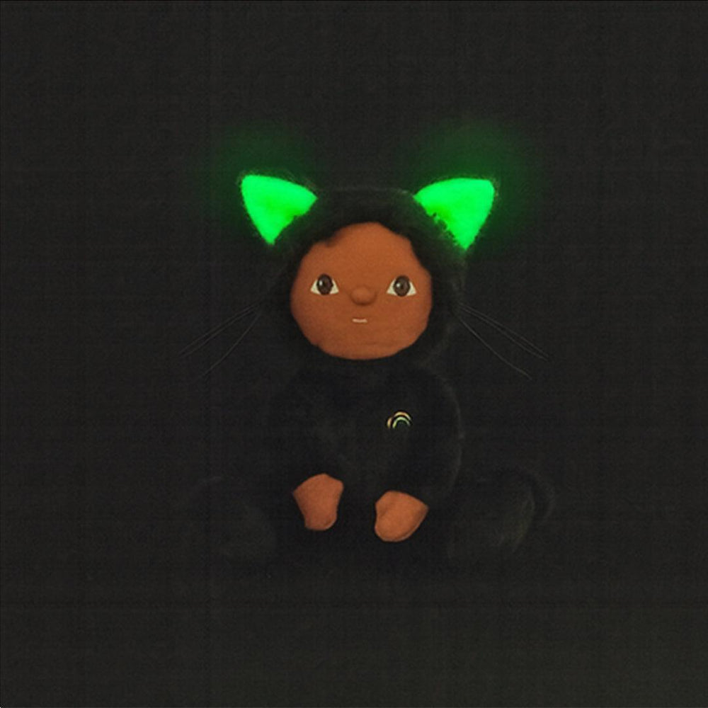 Olli Ella Dinky Dinkum Doll - Carson Cat-Dolls-Carson Cat- | Natural Baby Shower