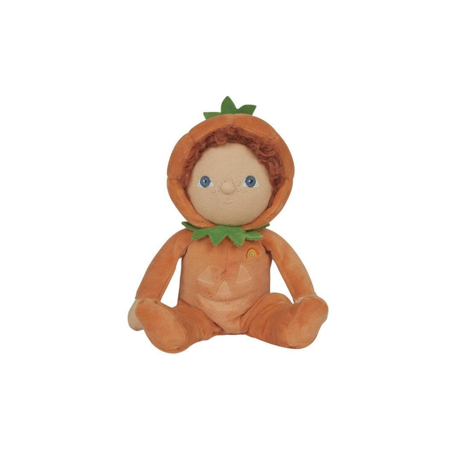 Olli Ella Dinky Dinkum Doll - Jack O'lantern-Dolls-Jack O'lantern- | Natural Baby Shower
