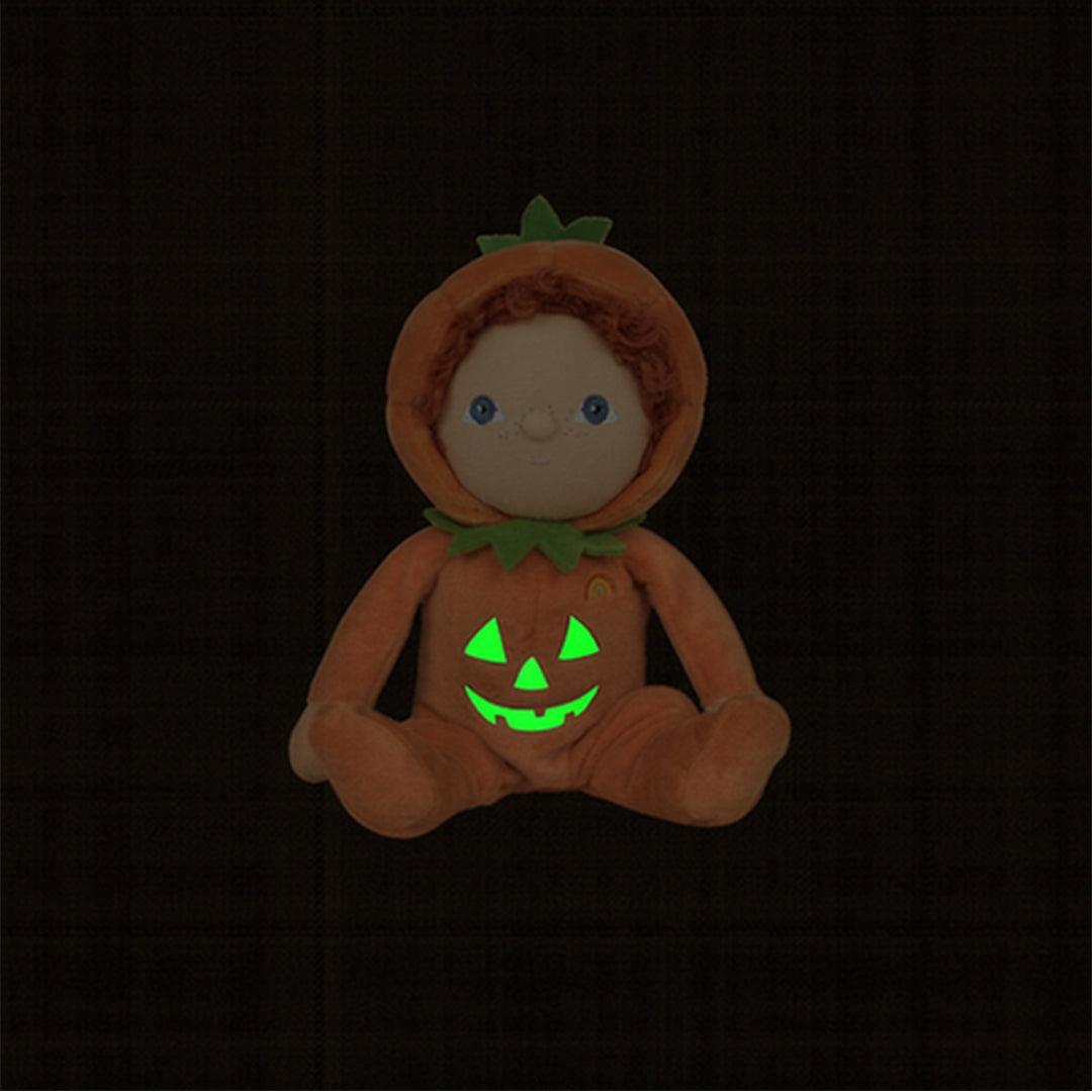 Olli Ella Dinky Dinkum Doll - Jack O'lantern-Dolls-Jack O'lantern- | Natural Baby Shower