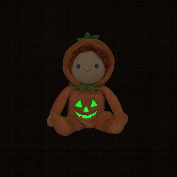 Olli Ella Dinky Dinkum Doll - Jack O'lantern-Dolls-Jack O'lantern- | Natural Baby Shower