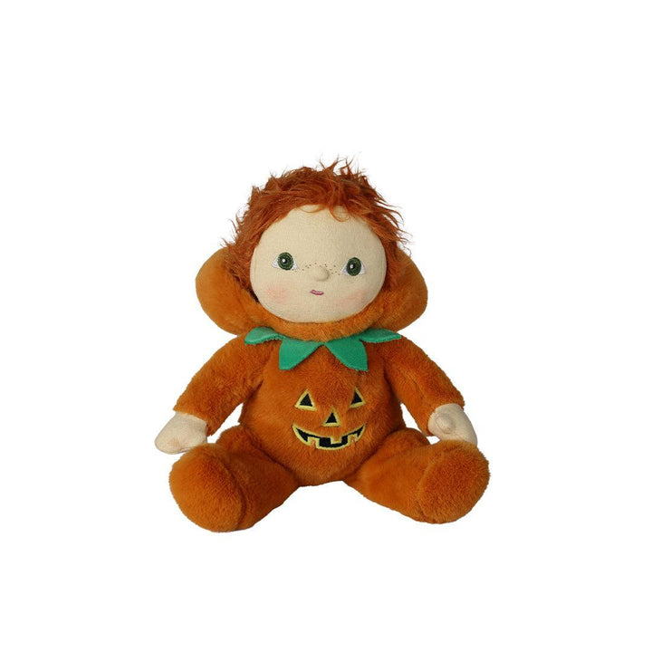 Olli Ella Dinky Dinkum Doll - Jules Jack-O'-Lantern-Dolls-Jules Jack-O'-Lantern- | Natural Baby Shower