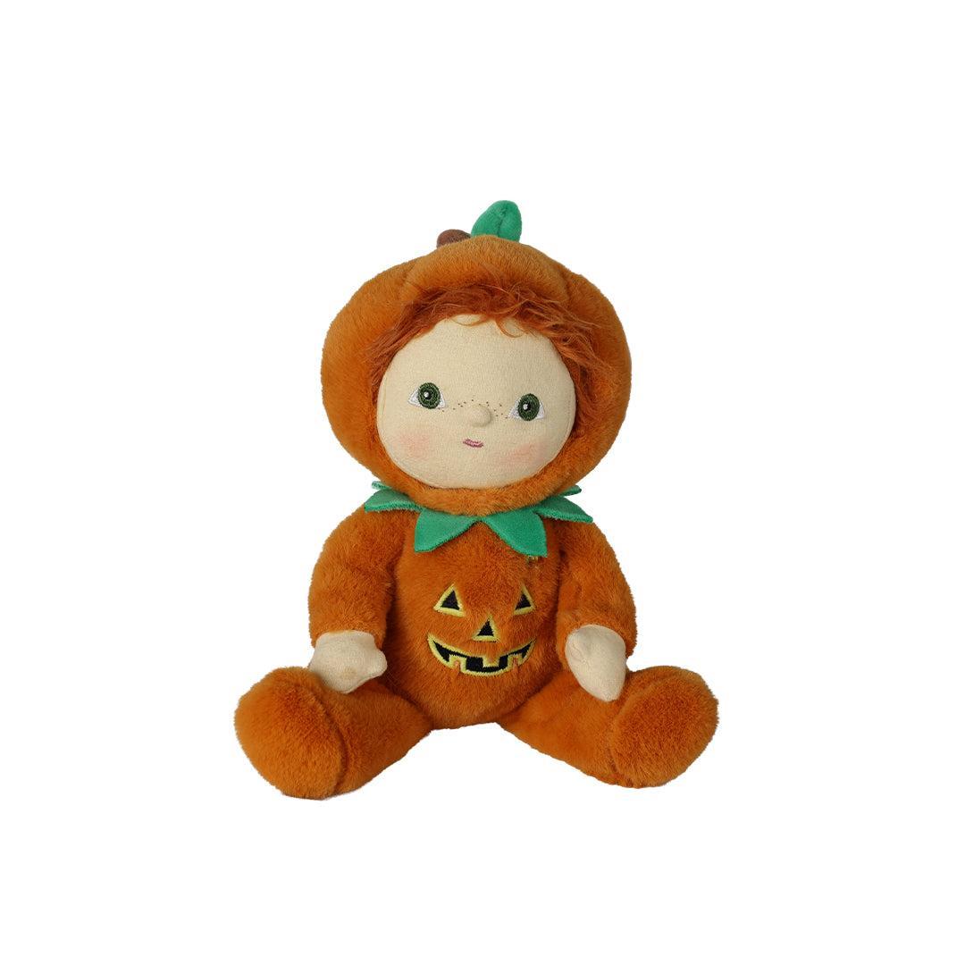 Olli Ella Dinky Dinkum Doll - Jules Jack-O'-Lantern-Dolls-Jules Jack-O'-Lantern- | Natural Baby Shower