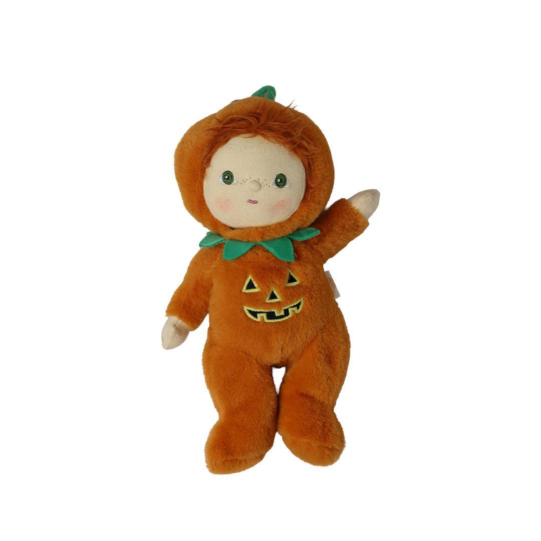 Olli Ella Dinky Dinkum Doll - Jules Jack-O'-Lantern-Dolls-Jules Jack-O'-Lantern- | Natural Baby Shower