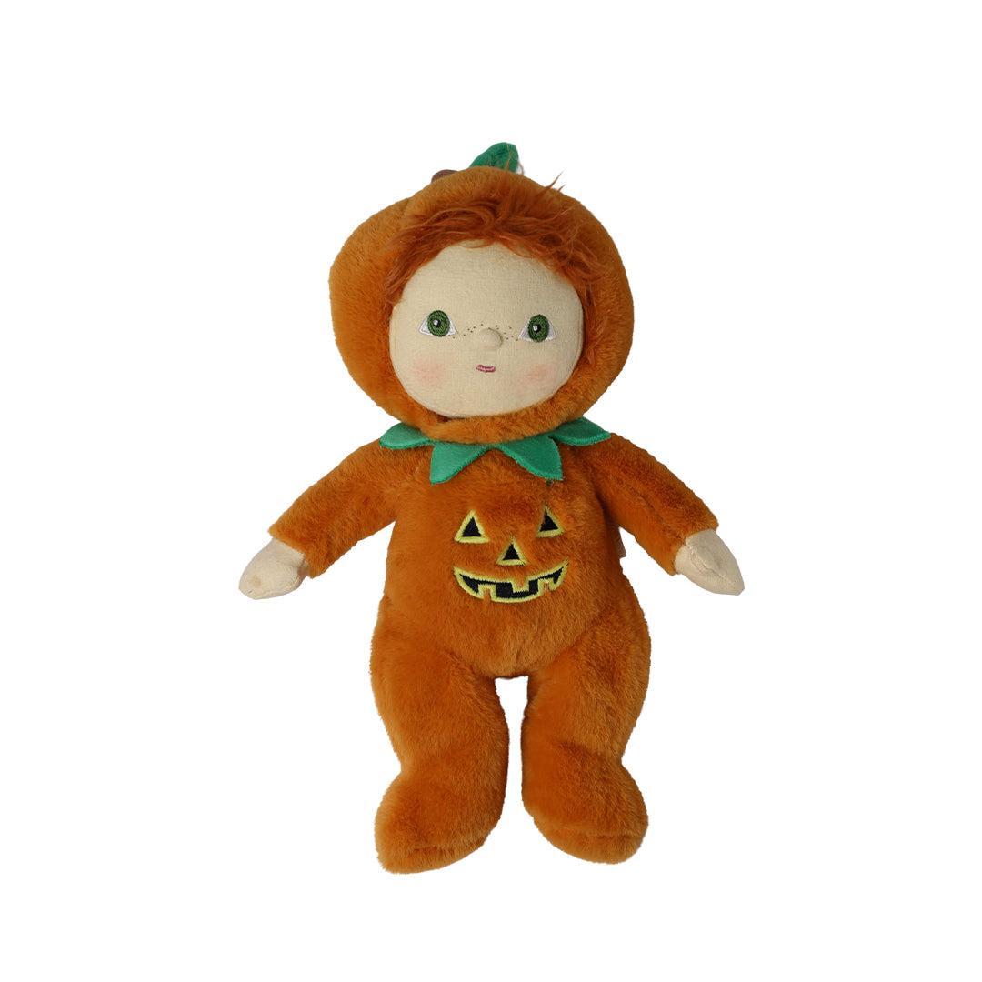 Olli Ella Dinky Dinkum Doll - Jules Jack-O'-Lantern-Dolls-Jules Jack-O'-Lantern- | Natural Baby Shower