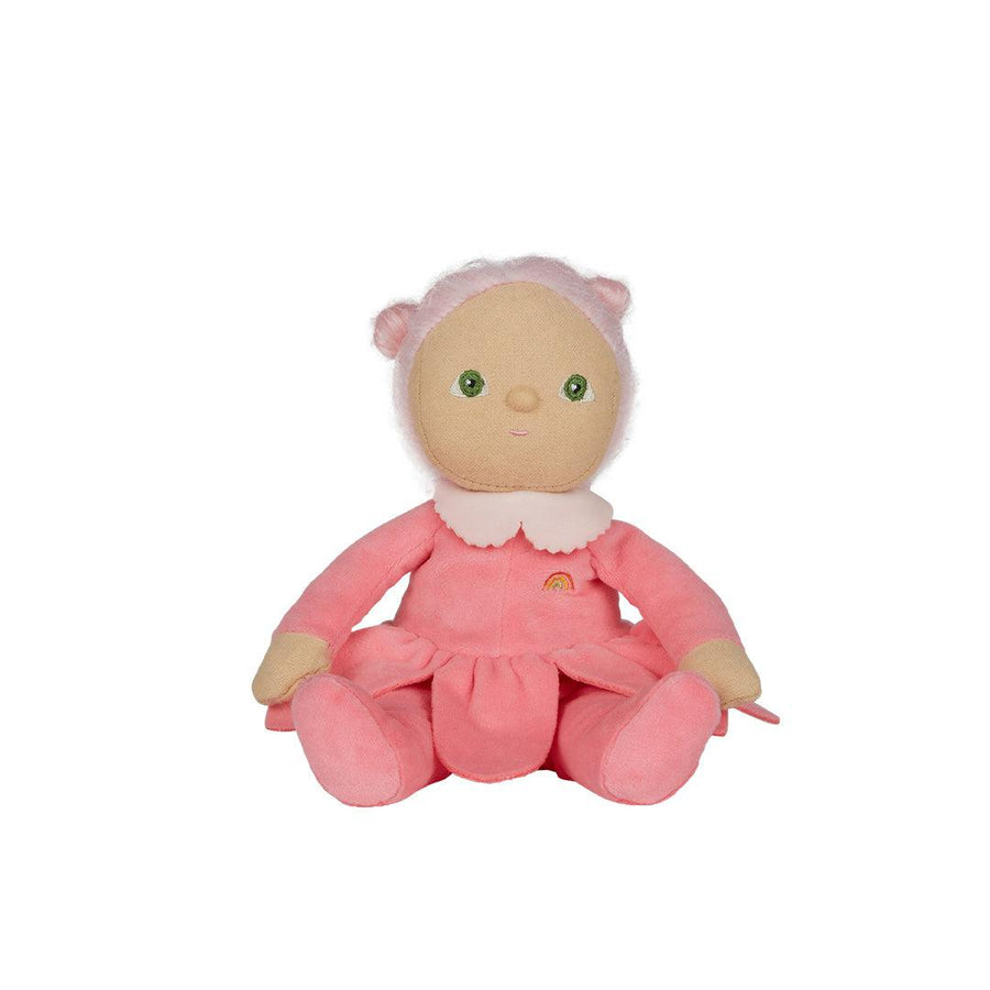Olli Ella Dinky Dinkum Doll - Lily-Dolls-Lily- | Natural Baby Shower