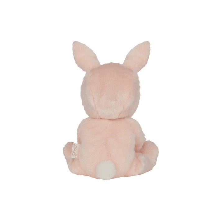 Olli Ella Dinky Dinkum Dolls - Babbit Bunny - Pink-Dolls-Babbit Bunny- | Natural Baby Shower