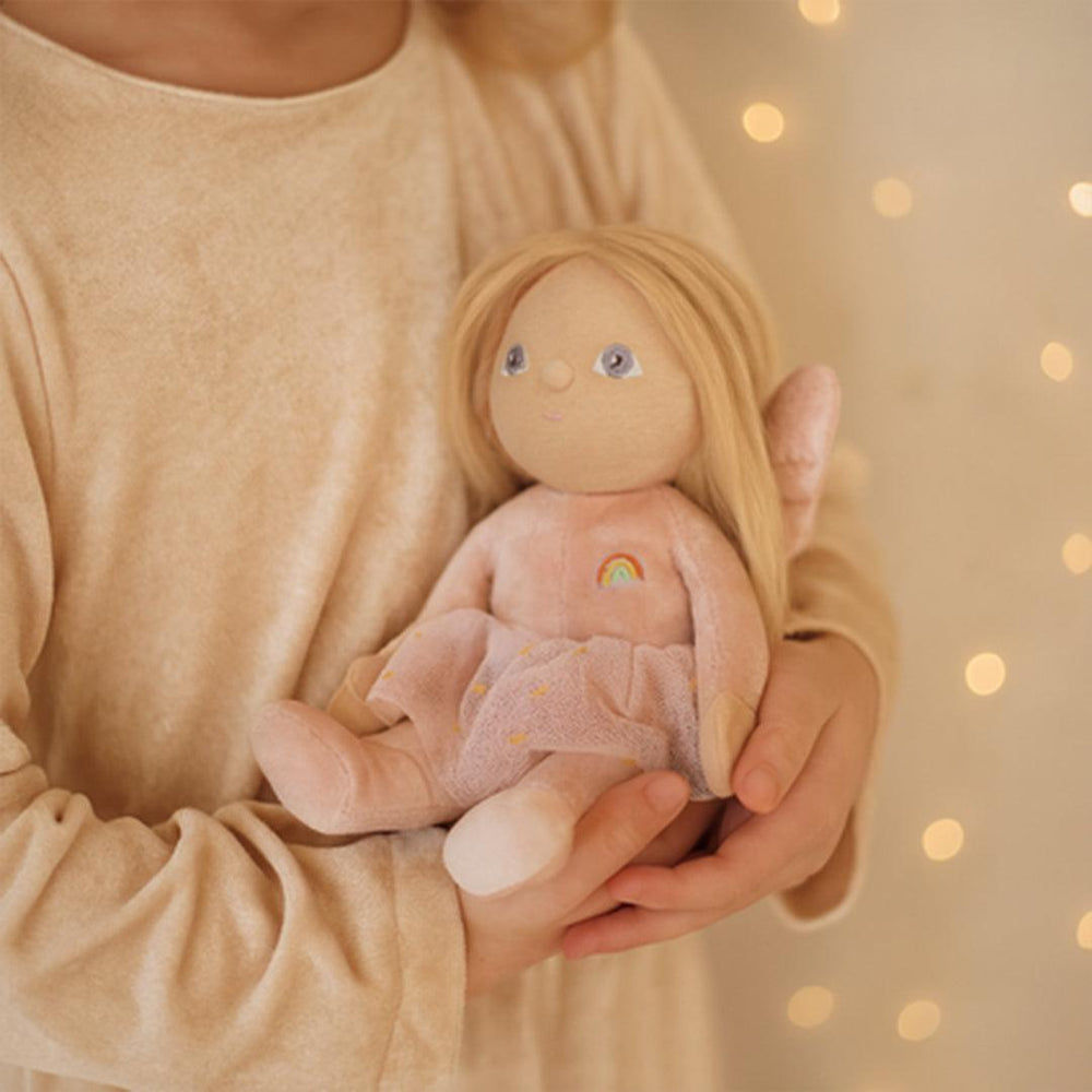Olli Ella Dinky Dinkum Doll - Fairy Fiona-Dolls- | Natural Baby Shower