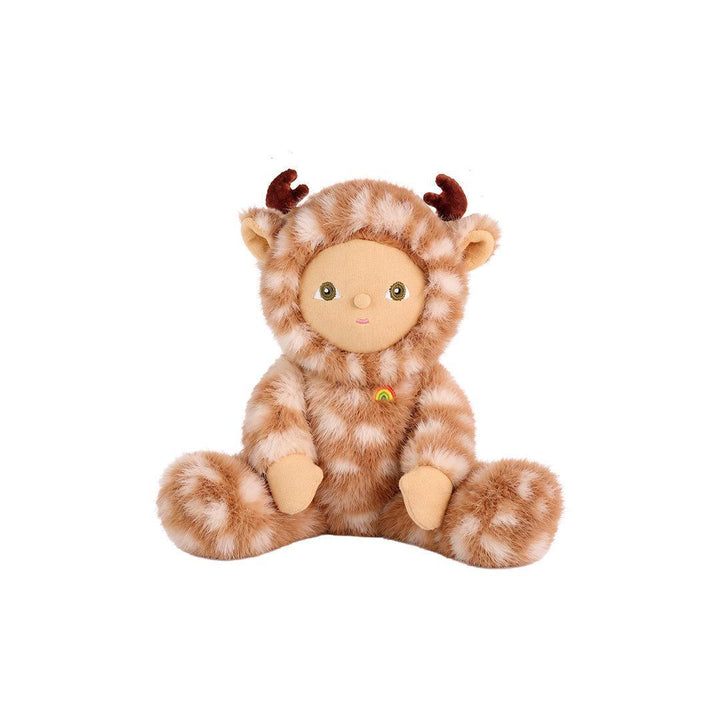 Olli Ella Dinky Dinkum Doll - Riley Reindeer-Dolls- | Natural Baby Shower