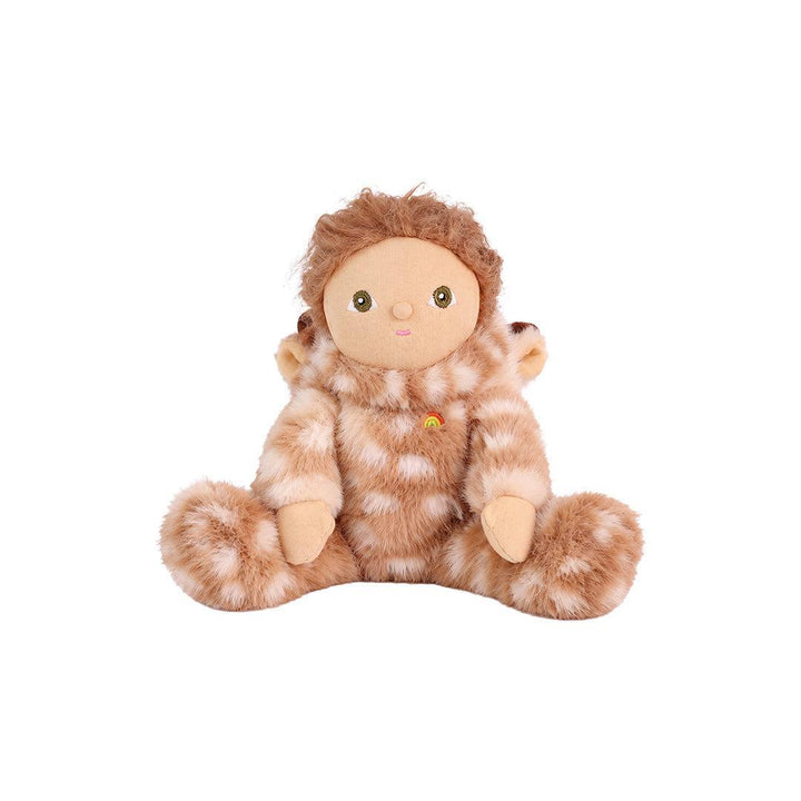 Olli Ella Dinky Dinkum Doll - Riley Reindeer-Dolls- | Natural Baby Shower