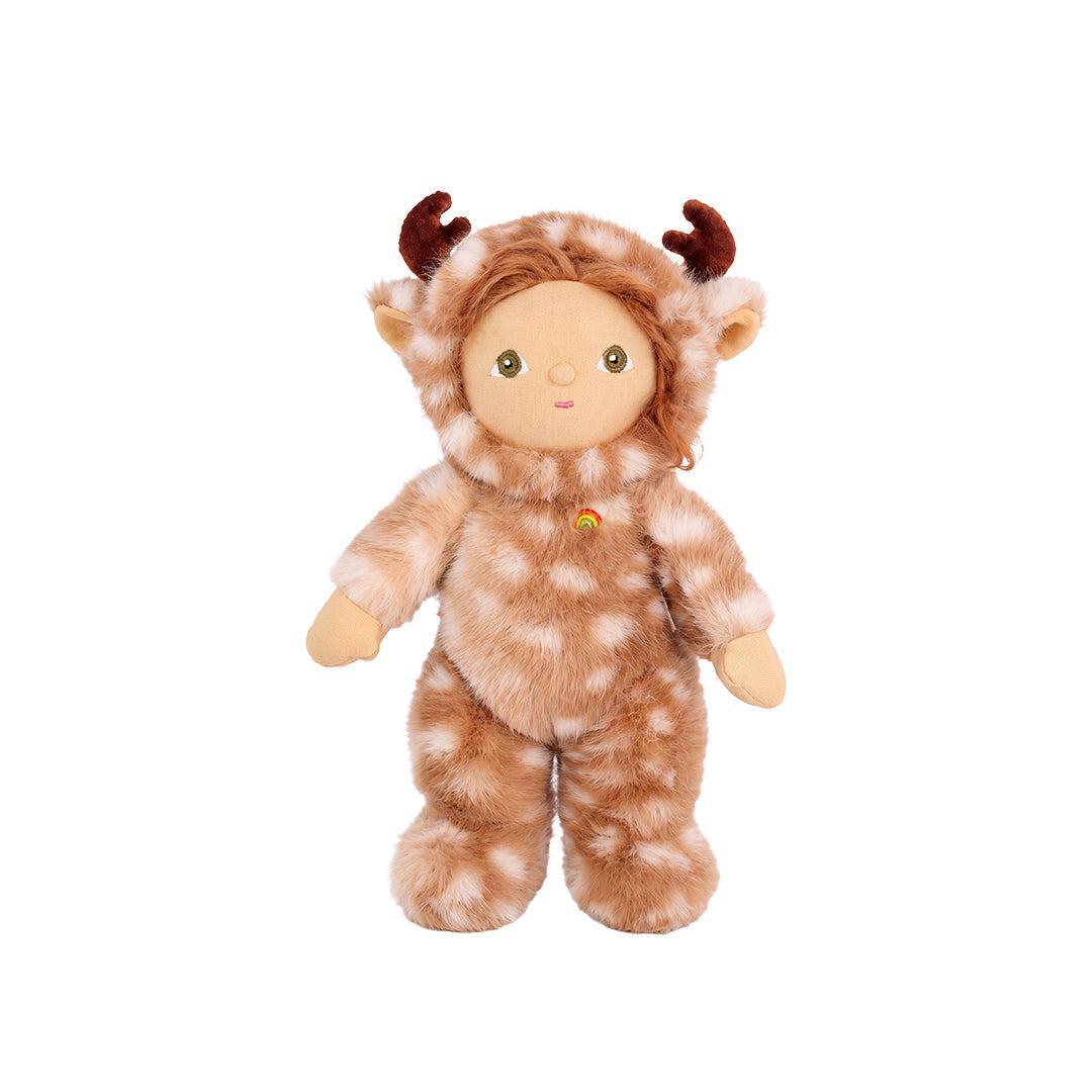 Olli Ella Dinky Dinkum Doll - Riley Reindeer-Dolls- | Natural Baby Shower
