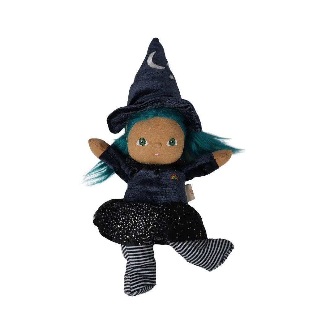 Olli Ella Dinky Dinkum Doll - Winnie Witch-Dolls-Winnie Witch-One Size | Natural Baby Shower