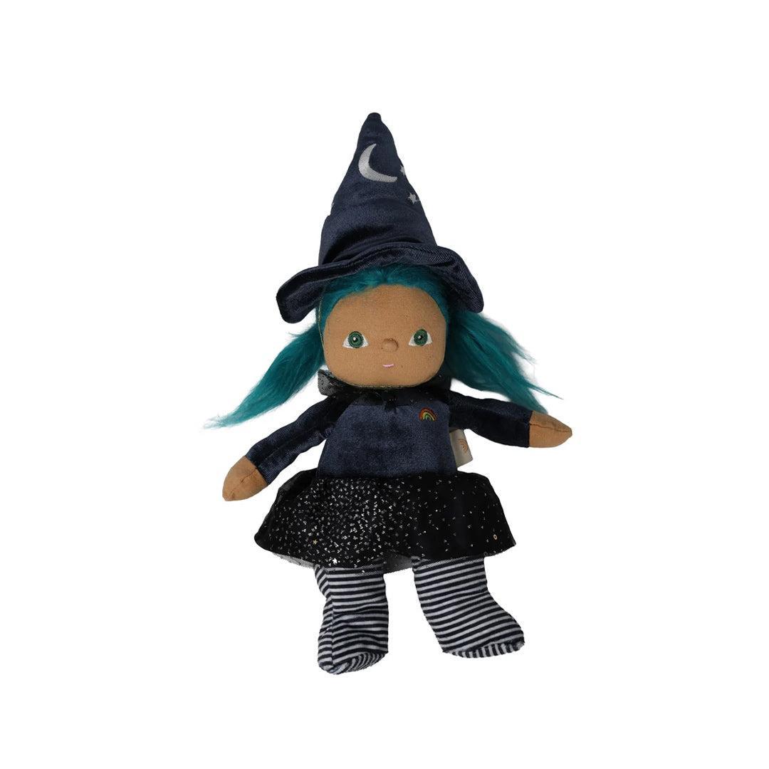 Olli Ella Dinky Dinkum Doll - Winnie Witch-Dolls-Winnie Witch-One Size | Natural Baby Shower