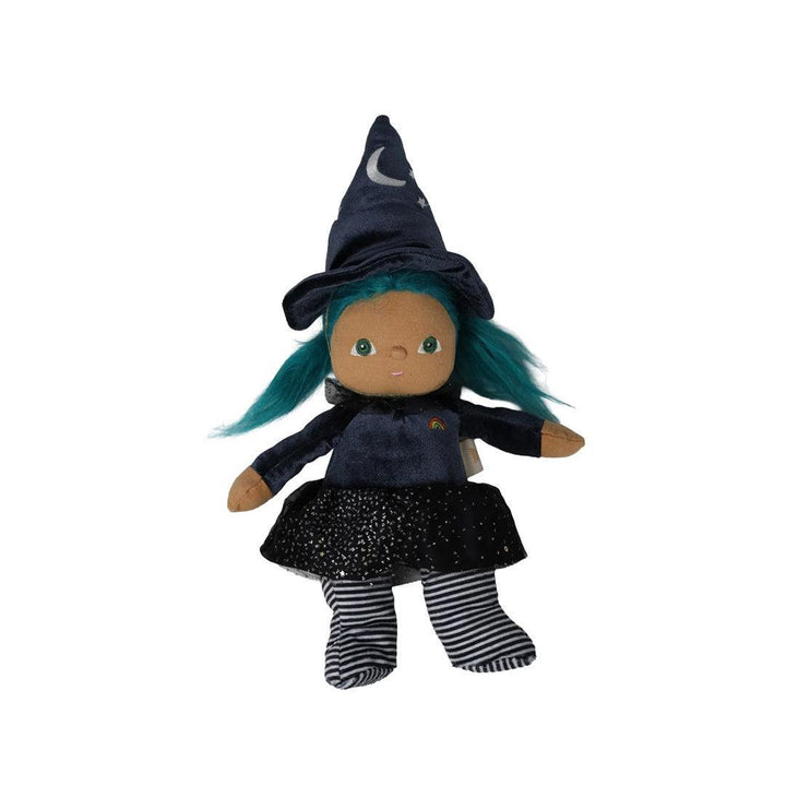 Olli Ella Dinky Dinkum Doll - Winnie Witch-Dolls-Winnie Witch-One Size | Natural Baby Shower