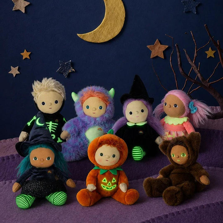 Olli Ella Dinky Dinkum Doll - Winnie Witch-Dolls-Winnie Witch-One Size | Natural Baby Shower