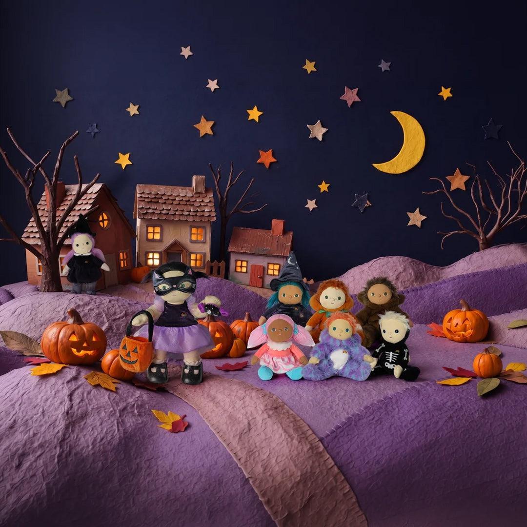 Olli Ella Dinky Dinkum Doll - Winnie Witch-Dolls-Winnie Witch-One Size | Natural Baby Shower