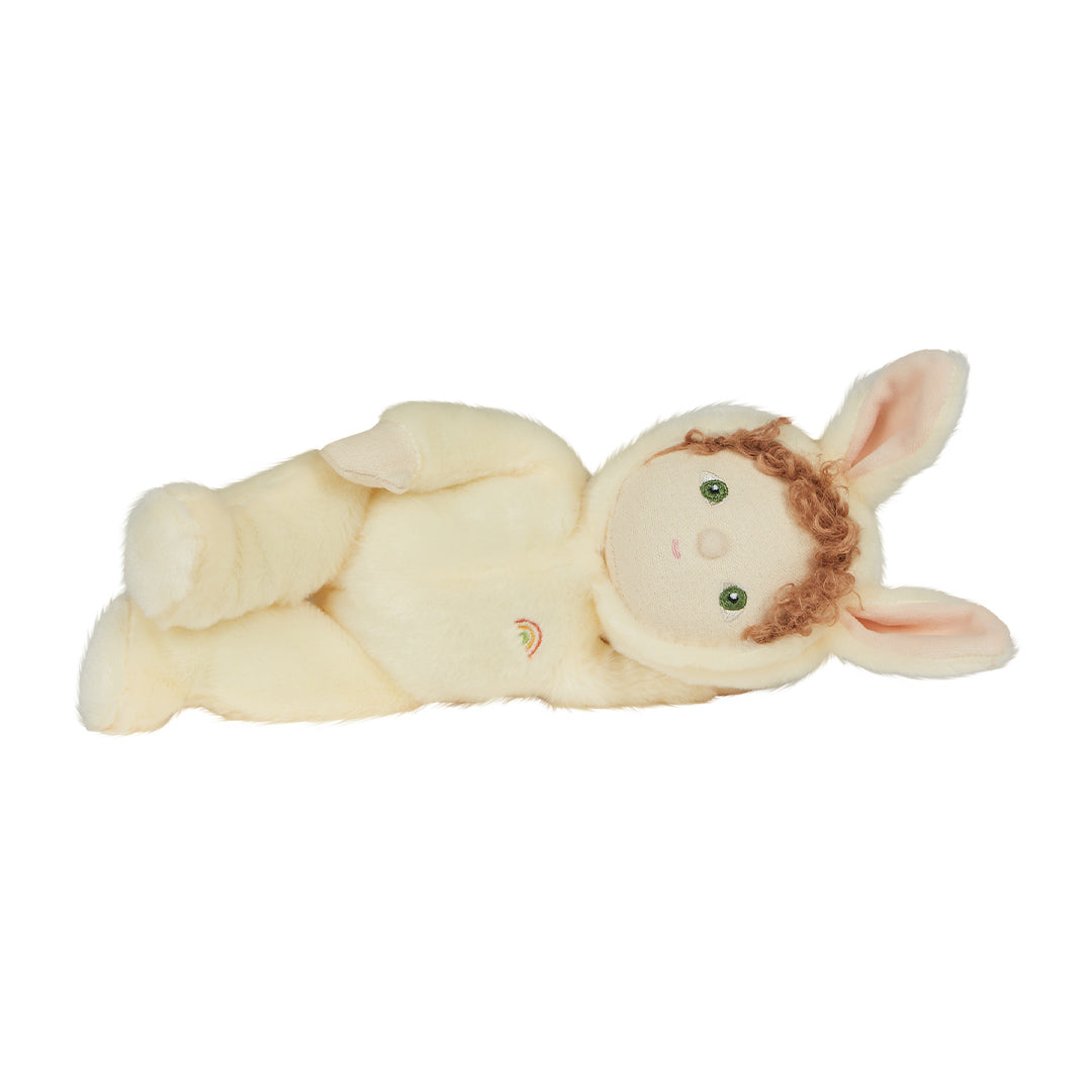 Olli Ella Dinky Dinkum Dolls - Butter Cream - Babbit Bunny