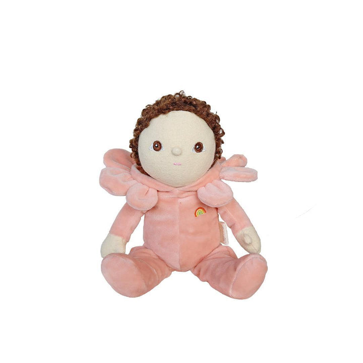 Olli Ella Dinky Dinkums Doll - Dahlia-Dolls-Dahlia- | Natural Baby Shower