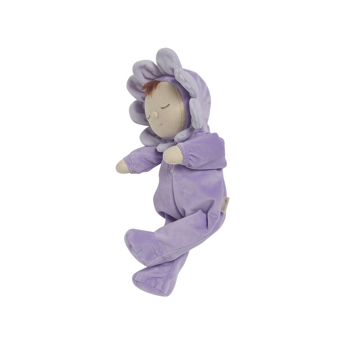 Olli Ella Dozy Dinkum Doll - Pickle Lavender